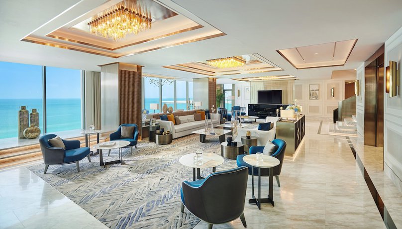 Imagen de la habitación del Hotel Mandarin Oriental Jumeira, Dubai. Foto 15