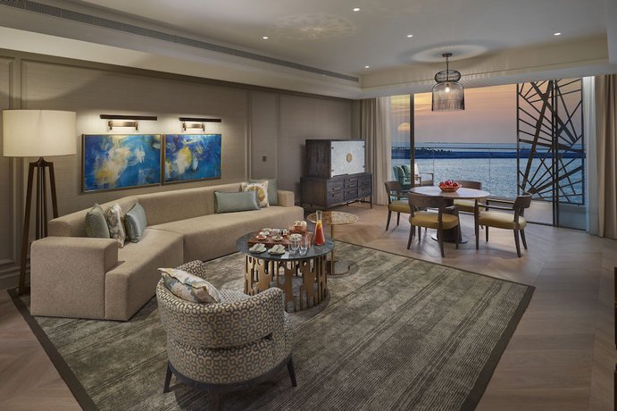 Imagen de la habitación del Hotel Mandarin Oriental Jumeira, Dubai. Foto 16