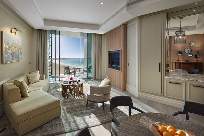 Imagen de la habitación del Hotel Mandarin Oriental Jumeira, Dubai. Foto 17
