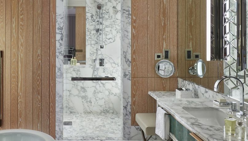 Imagen de la habitación del Hotel Mandarin Oriental Jumeira, Dubai. Foto 18