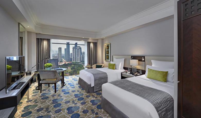Imagen de la habitación del Hotel Mandarin Oriental Kuala Lumpur. Foto 7