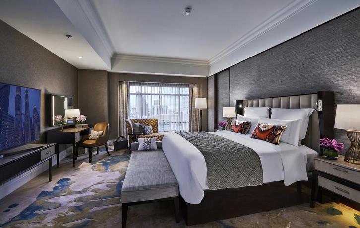 Imagen de la habitación del Hotel Mandarin Oriental Kuala Lumpur. Foto 8