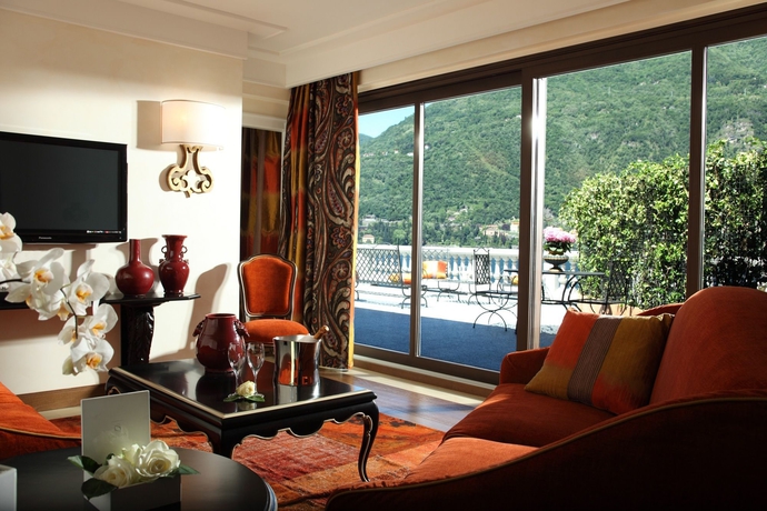 Imagen de la habitación del Hotel Mandarin Oriental, Lago di Como. Foto 5