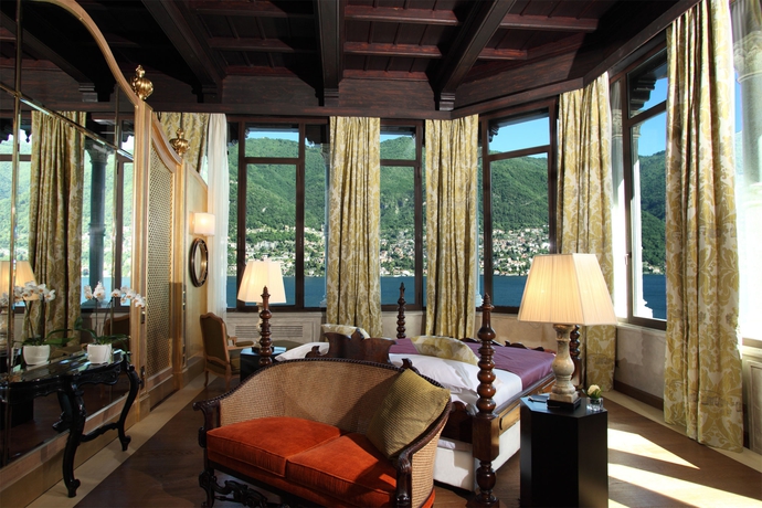Imagen de la habitación del Hotel Mandarin Oriental, Lago di Como. Foto 6