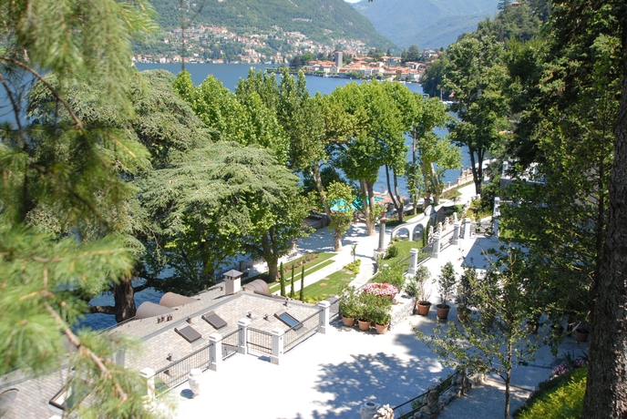 Imagen de la habitación del Hotel Mandarin Oriental, Lago di Como. Foto 8