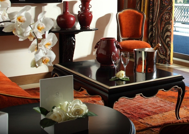 Imagen de la habitación del Hotel Mandarin Oriental, Lago di Como. Foto 9