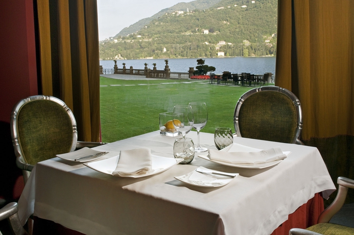 Imagen del bar/restaurante del Hotel Mandarin Oriental, Lago di Como. Foto 4