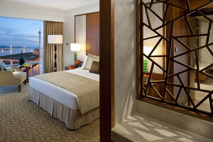 Imagen de la habitación del Hotel Mandarin Oriental, Macau. Foto 6
