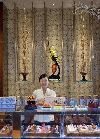 Imagen de los interiores del Hotel Mandarin Oriental, Macau. Foto 9