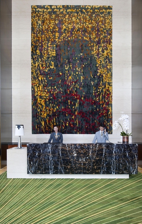 Imagen de los interiores del Hotel Mandarin Oriental, Macau. Foto 10