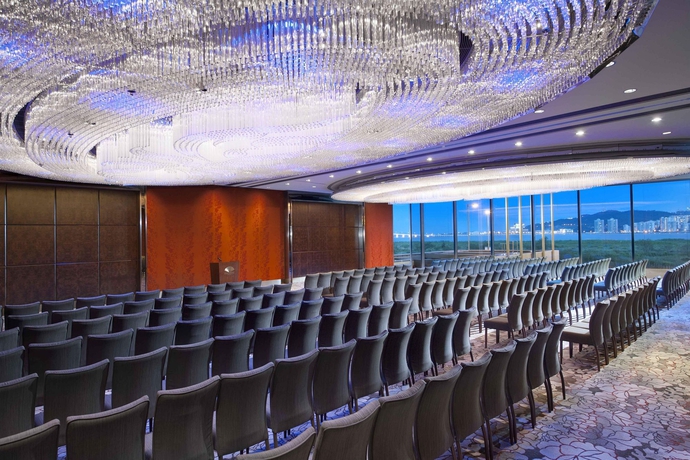 Imagen de los interiores del Hotel Mandarin Oriental, Macau. Foto 13