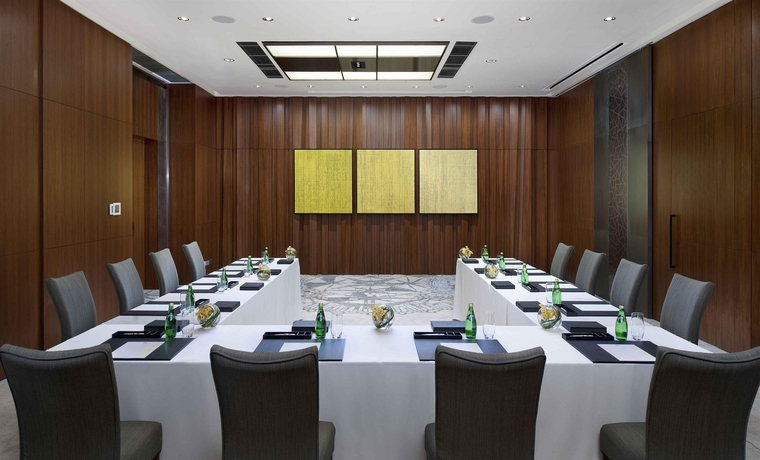 Imagen de los interiores del Hotel Mandarin Oriental, Macau. Foto 14