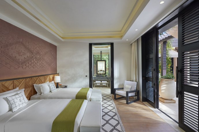 Imagen de la habitación del Hotel Mandarin Oriental, Marrakech. Foto 6
