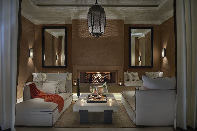 Imagen de la habitación del Hotel Mandarin Oriental, Marrakech. Foto 7
