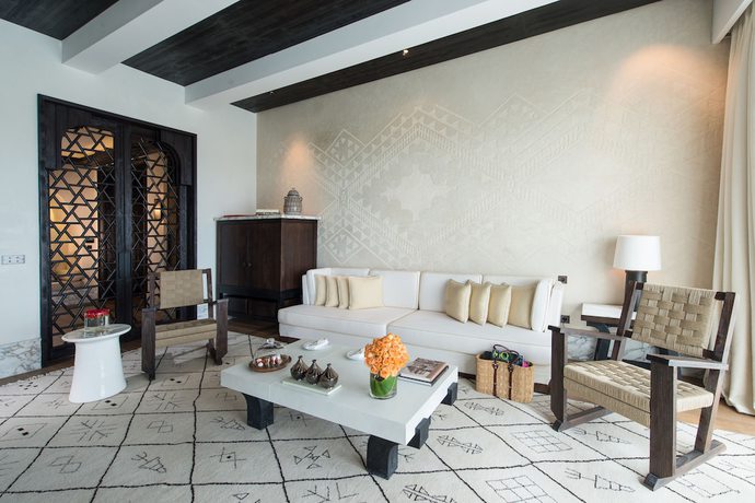 Imagen de la habitación del Hotel Mandarin Oriental, Marrakech. Foto 10