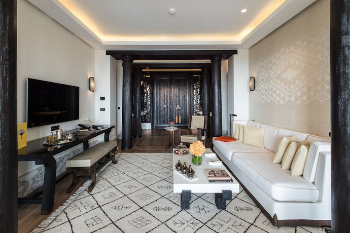 Imagen de la habitación del Hotel Mandarin Oriental, Marrakech. Foto 15