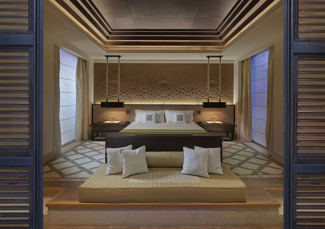 Imagen de la habitación del Hotel Mandarin Oriental, Marrakech. Foto 19