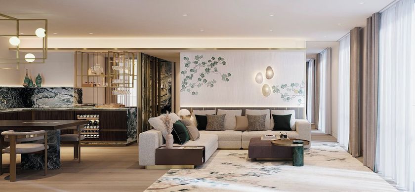 Imagen de la habitación del Hotel Mandarin Oriental Mayfair, London. Foto 5