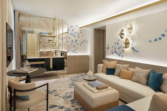 Imagen de la habitación del Hotel Mandarin Oriental Mayfair, London. Foto 6