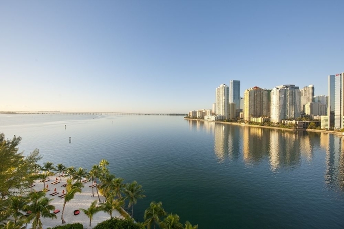 Imagen de los exteriores del Hotel Mandarin Oriental, Miami. Foto 12