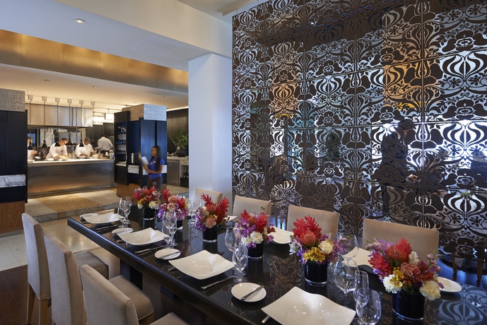 Imagen del bar/restaurante del Hotel Mandarin Oriental, Miami. Foto 2