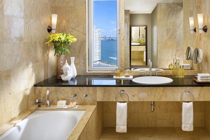 Imagen de la habitación del Hotel Mandarin Oriental, Miami. Foto 9