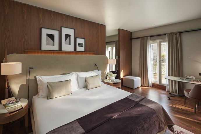 Imagen general del Hotel Mandarin Oriental, Milan. Foto 5