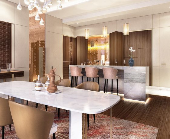 Imagen de la habitación del Hotel Mandarin Oriental, Muscat. Foto 8