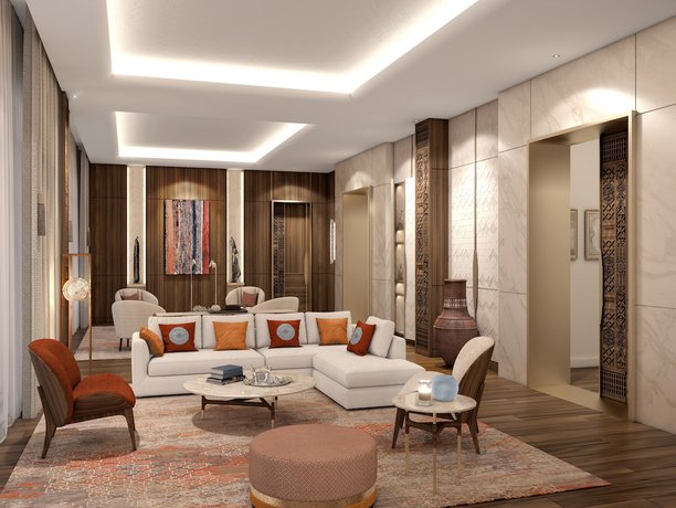 Imagen de la habitación del Hotel Mandarin Oriental, Muscat. Foto 9