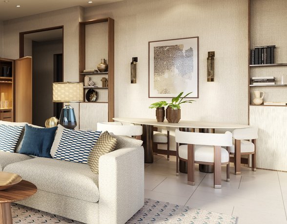 Imagen de la habitación del Hotel Mandarin Oriental, Muscat. Foto 12