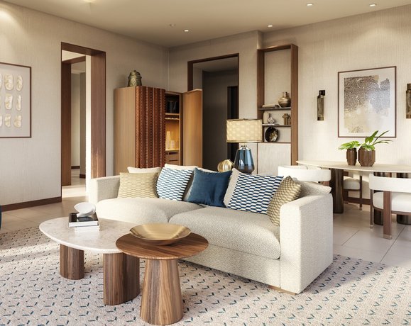 Imagen de la habitación del Hotel Mandarin Oriental, Muscat. Foto 15