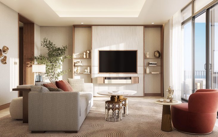 Imagen de la habitación del Hotel Mandarin Oriental, Muscat. Foto 16