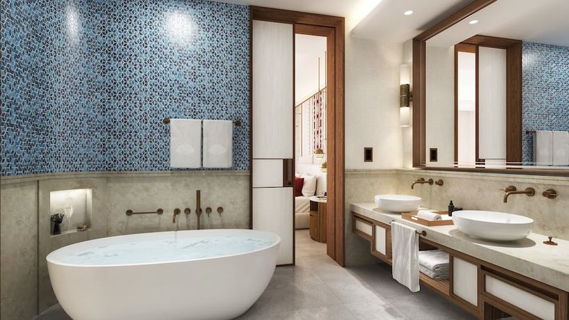 Imagen de la habitación del Hotel Mandarin Oriental, Muscat. Foto 17