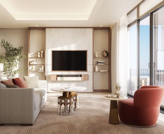 Imagen general del Hotel Mandarin Oriental, Muscat. Foto 1