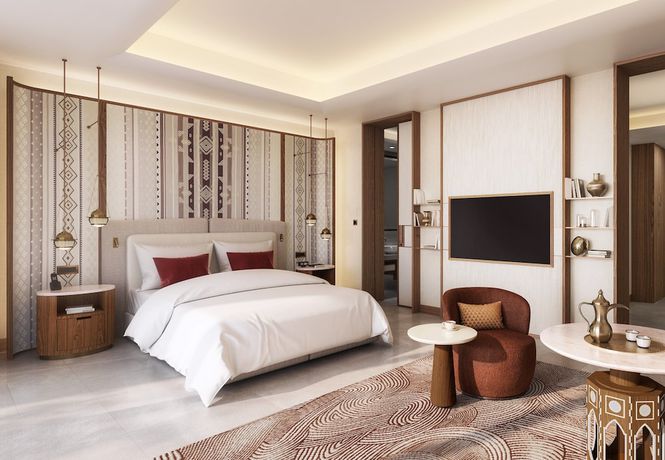 Imagen de la habitación del Hotel Mandarin Oriental, Muscat. Foto 18