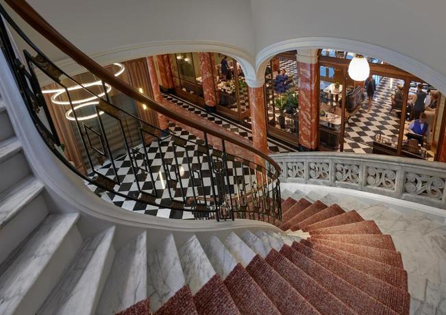 Imagen general del Hotel Mandarin Oriental Palace, Luzern. Foto 2