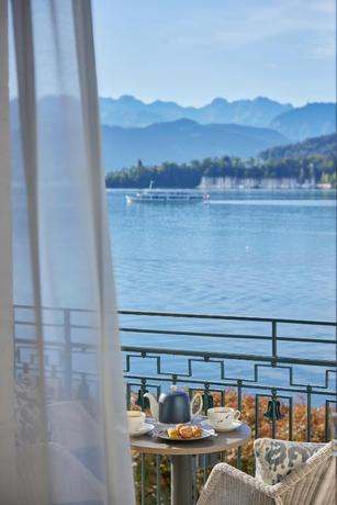 Imagen general del Hotel Mandarin Oriental Palace, Luzern. Foto 4