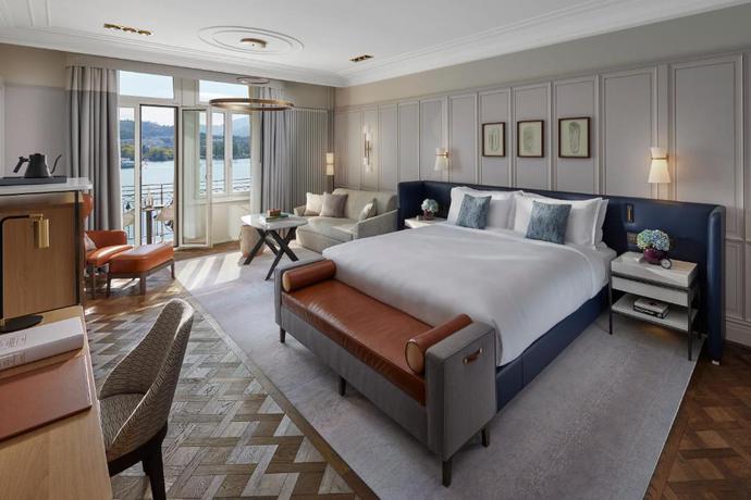 Imagen general del Hotel Mandarin Oriental Palace, Luzern. Foto 15