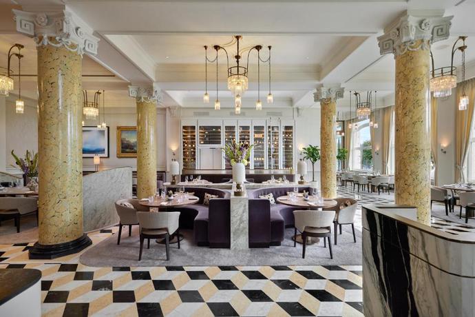 Imagen general del Hotel Mandarin Oriental Palace, Luzern. Foto 17