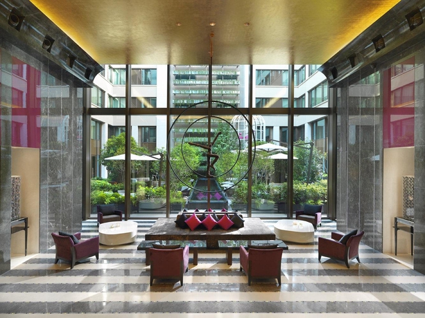 Imagen de los interiores del Hotel Mandarin Oriental Paris. Foto 16