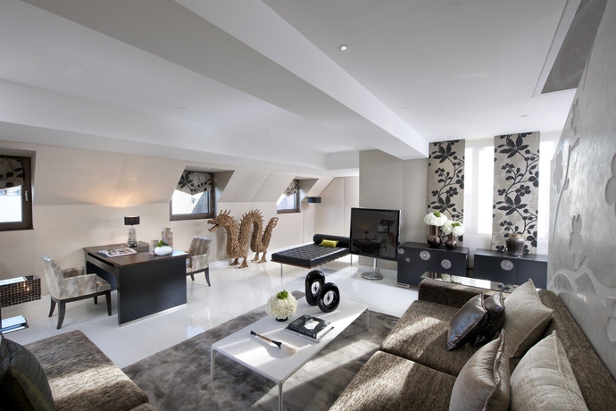 Imagen general del Hotel Mandarin Oriental Paris. Foto 4