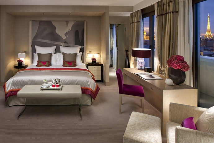 Imagen general del Hotel Mandarin Oriental Paris. Foto 6