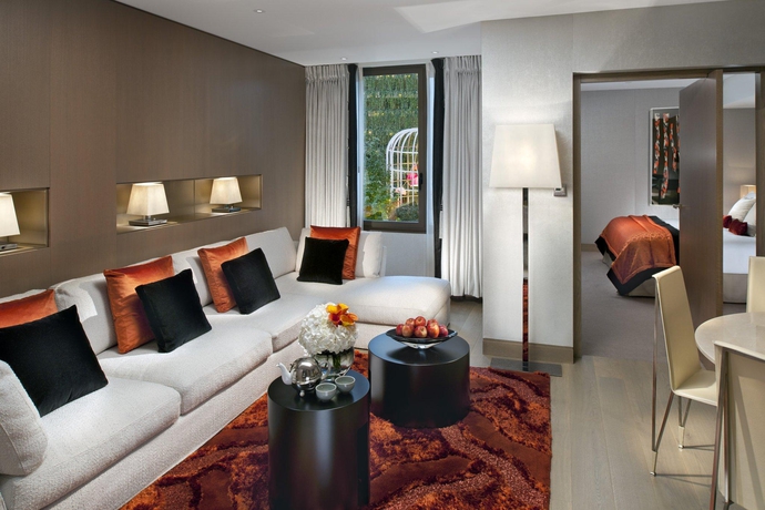 Imagen general del Hotel Mandarin Oriental Paris. Foto 7