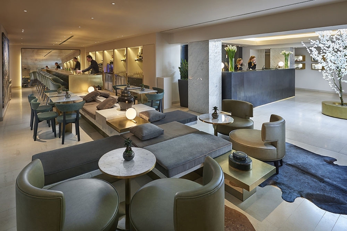 Imagen de los interiores del Hotel Mandarin Oriental, Prague. Foto 10