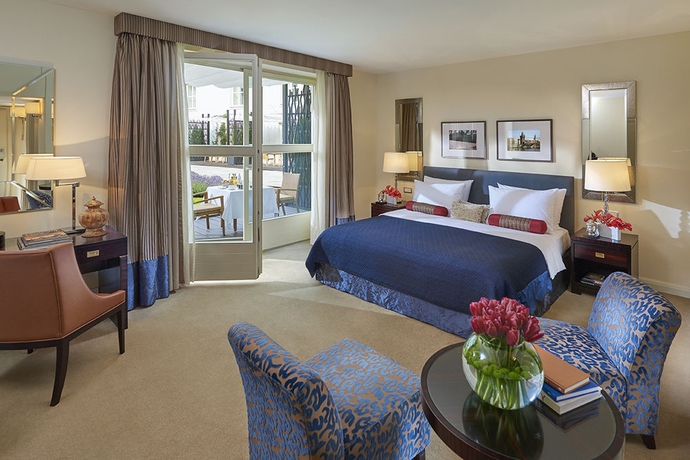 Imagen de los interiores del Hotel Mandarin Oriental, Prague. Foto 12