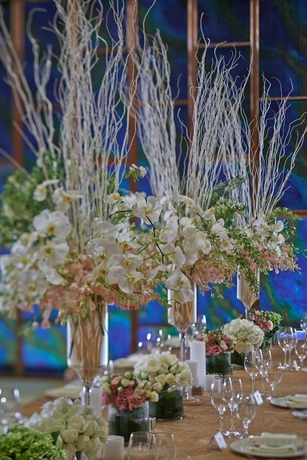 Imagen de los interiores del Hotel Mandarin Oriental Pudong, Shanghai. Foto 9