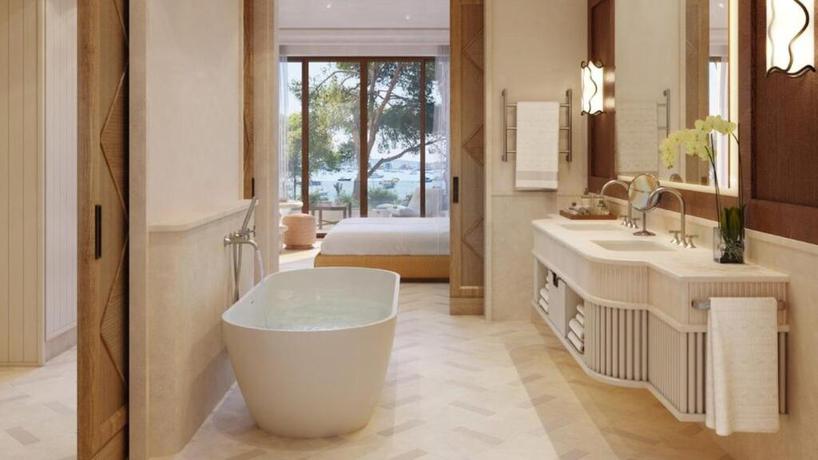 Imagen de la habitación del Hotel Mandarin Oriental Punta Negra. Foto 2