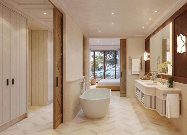 Imagen de la habitación del Hotel Mandarin Oriental Punta Negra. Foto 4