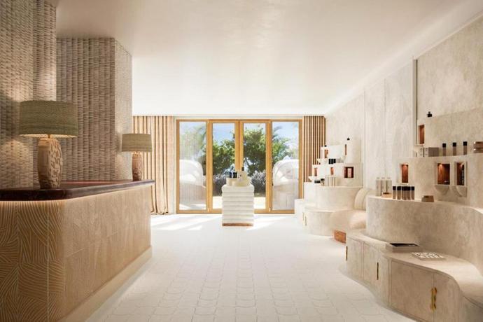 Imagen de los interiores del Hotel Mandarin Oriental Punta Negra. Foto 9