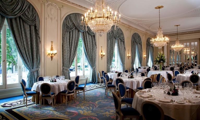 Imagen de los interiores del Hotel Mandarin Oriental Ritz, Madrid. Foto 11